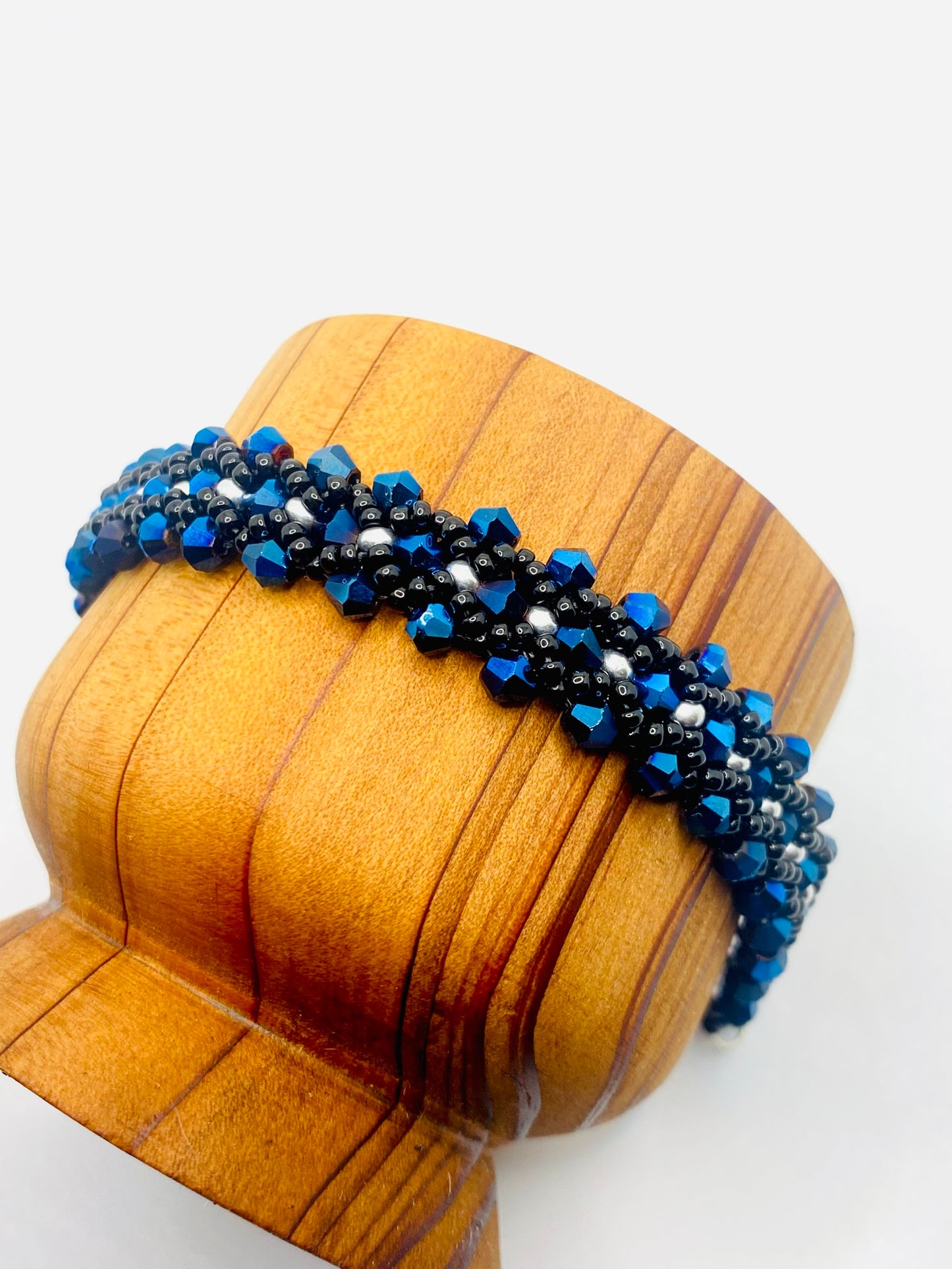 Blue Gems Bracelet
