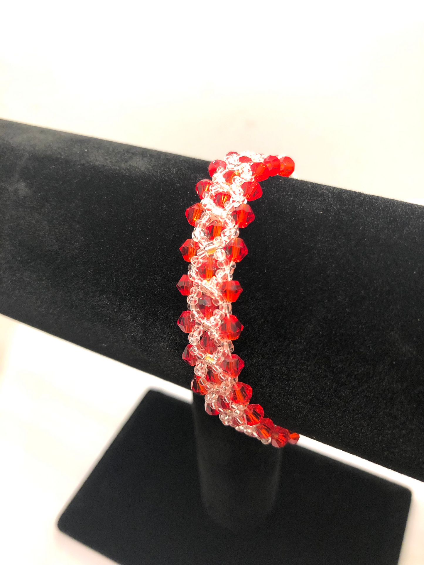 Red Gems Bracelet