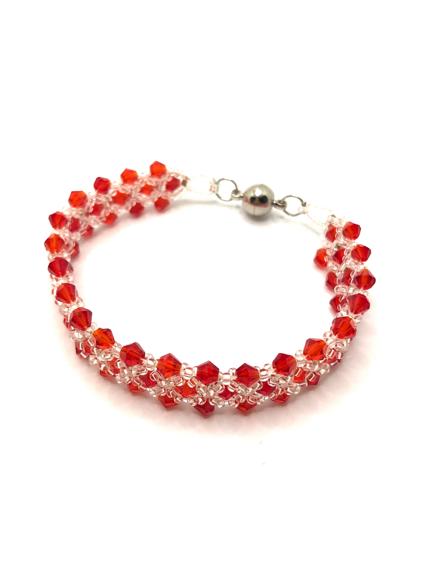Red Gems Bracelet